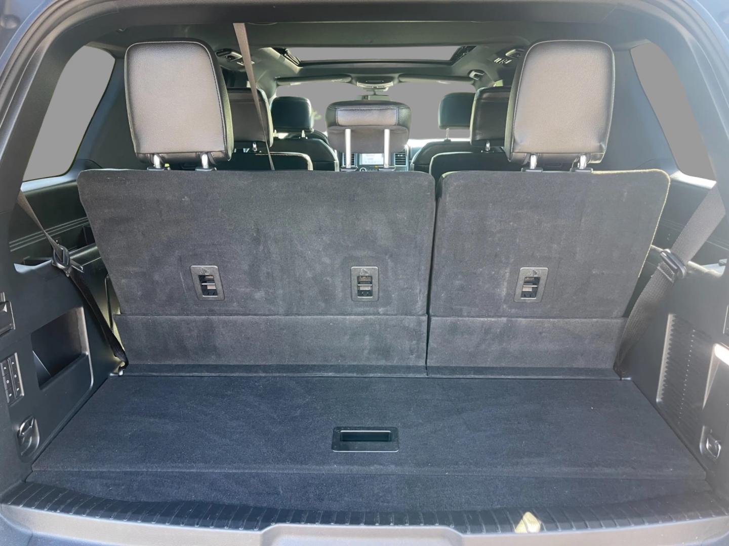 2021 Gray /Black Ford Expedition Limited 302A 4WD (1FMJU2AT0ME) with an 3.5L V6 DOHC 24V TWIN TURBO engine, 10 Speed Auto transmission, located at 11115 Chardon Rd. , Chardon, OH, 44024, (440) 214-9705, 41.580246, -81.241943 - Photo#49